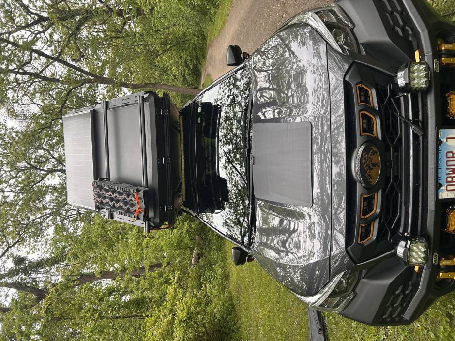 Dan R's 2025 Outback Wilderness
