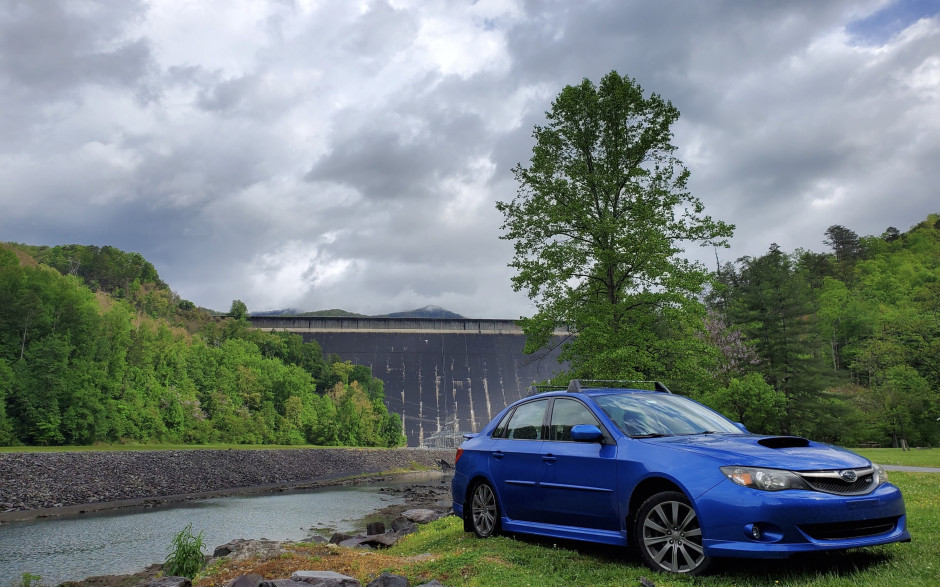 Brendan K's 2010 Impreza WRX Limited