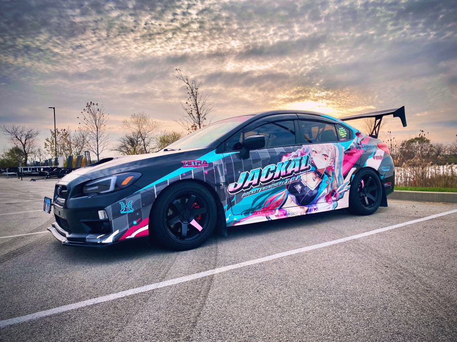 Zachary P's 2017 WRX