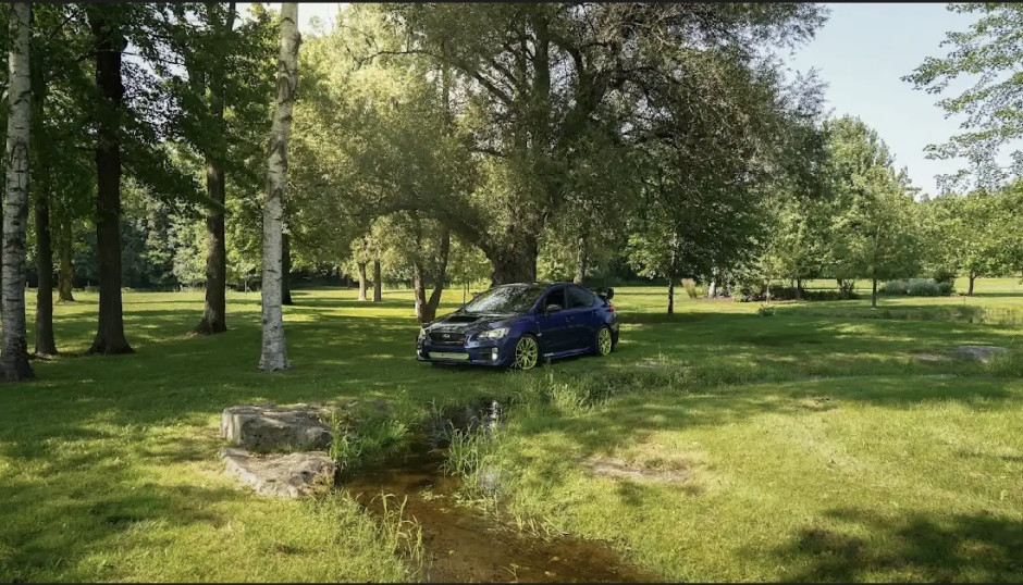 Nick D's 2015 WRX STI