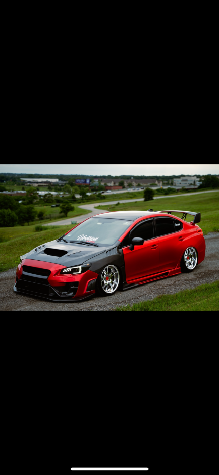 Sebastian M's 2019 WRX Premium
