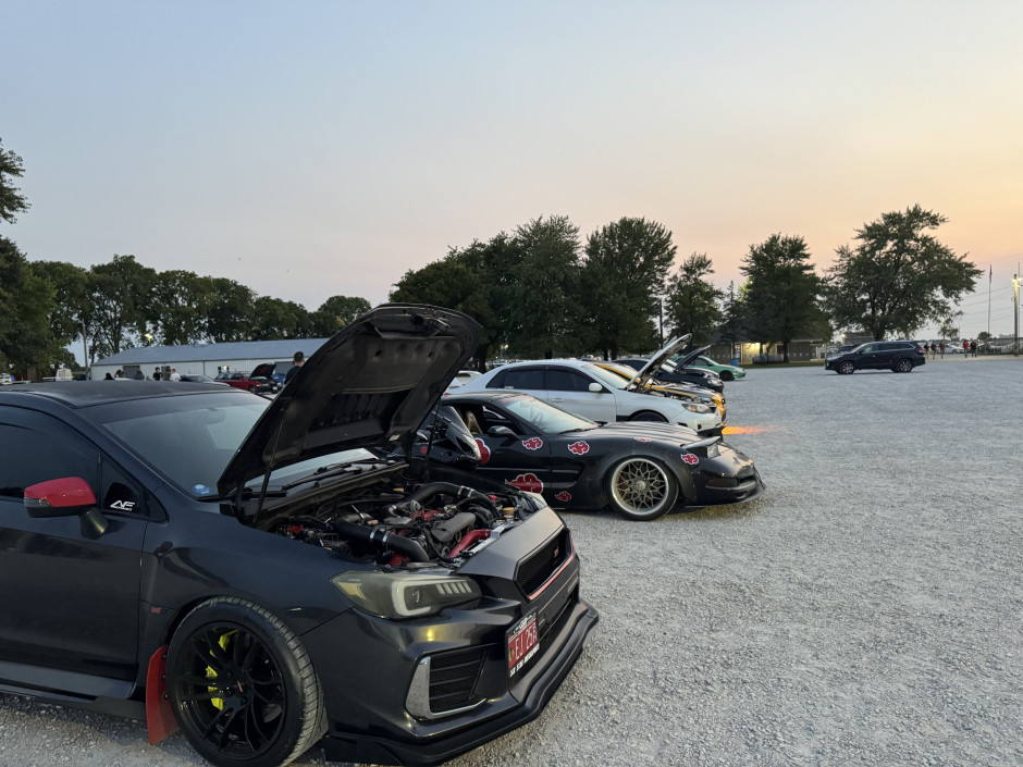 Jovi Henke's 2019 WRX STI Limited