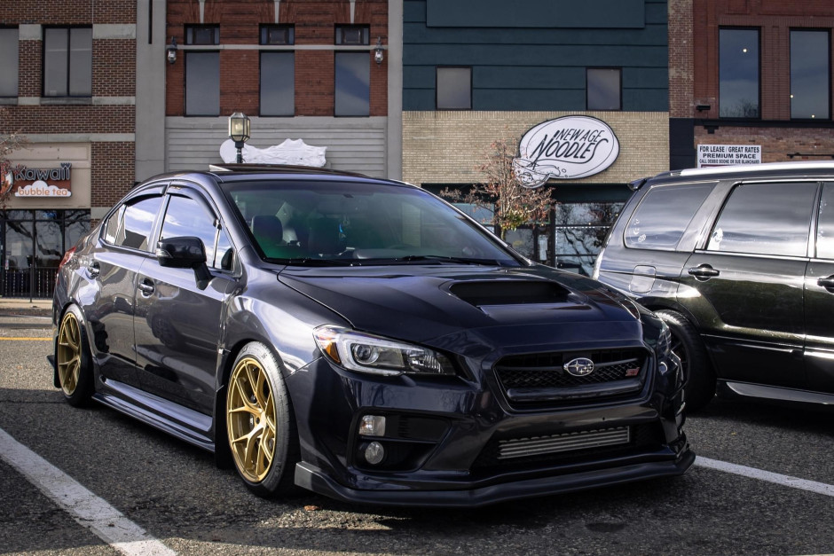 Tyler S's 2016 WRX STI Limited