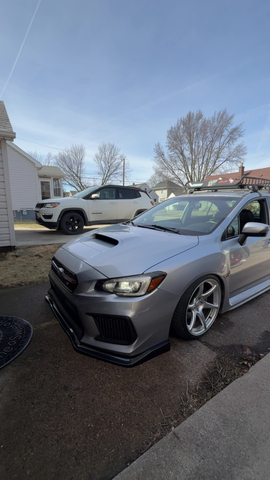 Moses M's 2016 WRX STI