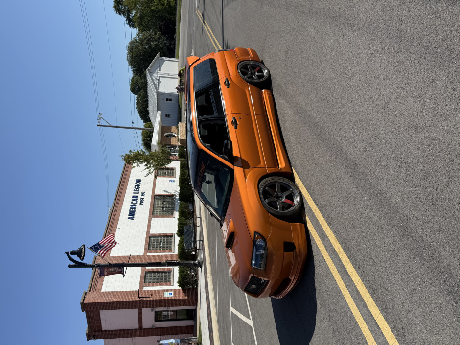 Nick Casola's 2025 Impreza