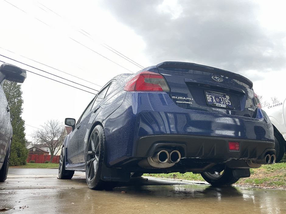 Christian W's 2016 WRX