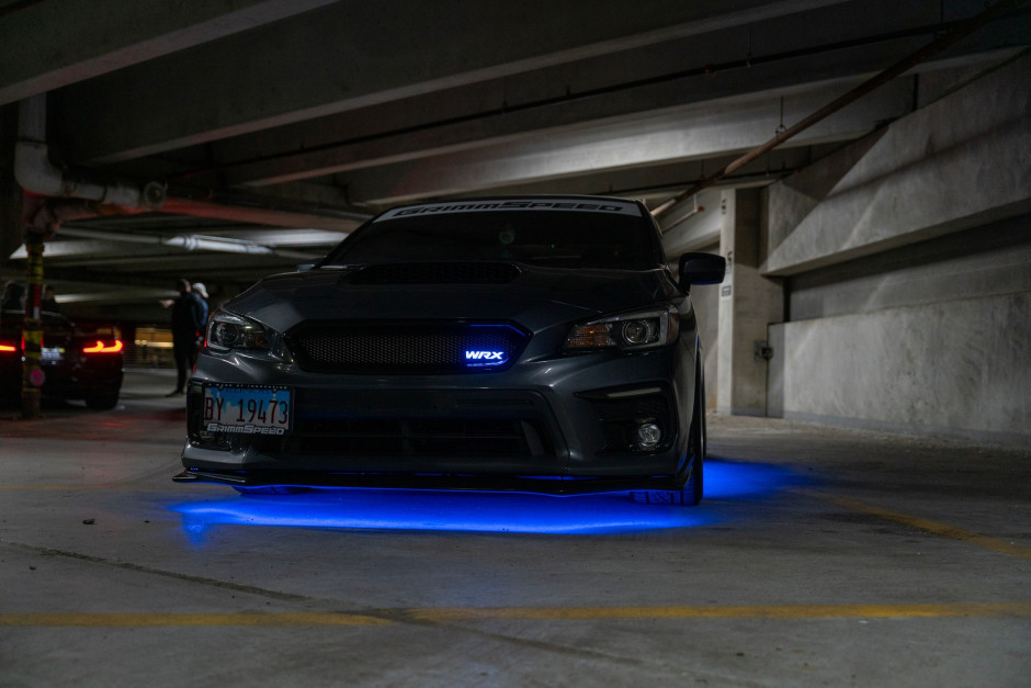 Kyle M's 2020 WRX Limited