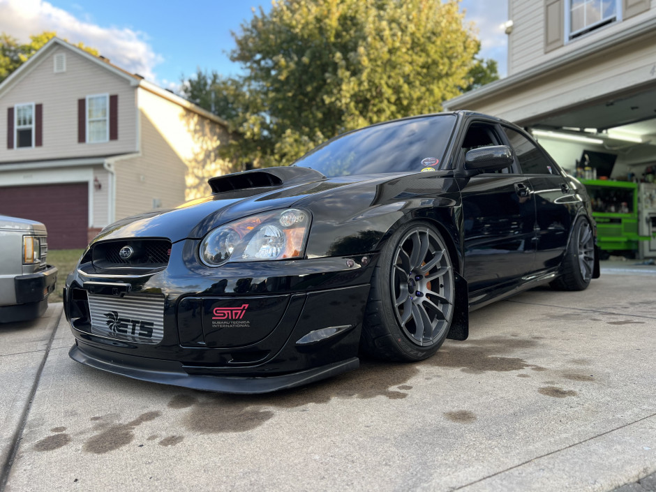 Codin  R's 2023 WRX STI Sti Sti