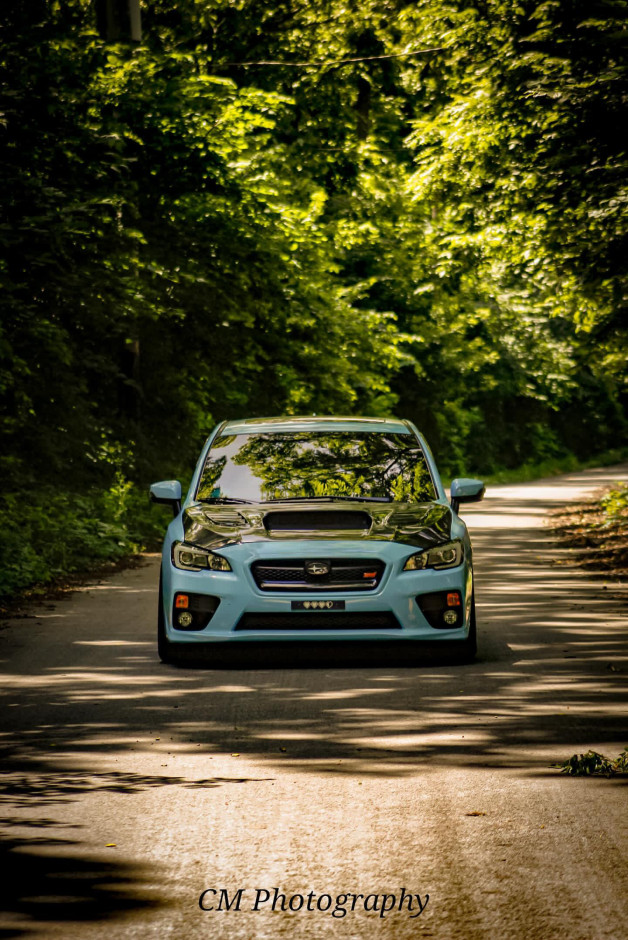 Kahlan Dyon's 2016 WRX STI