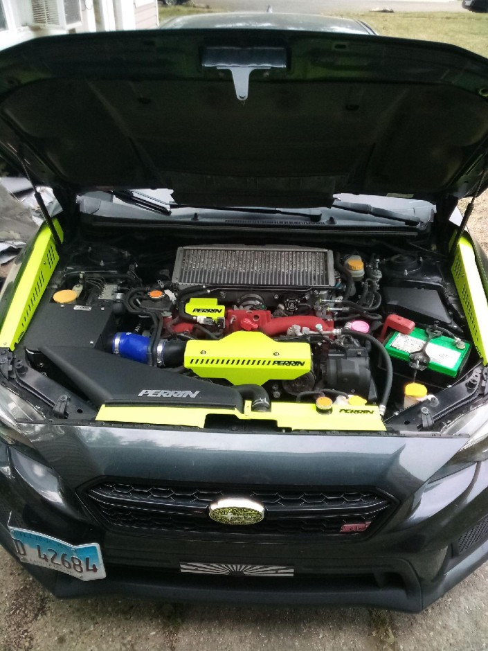 Tristan S's 2025 Impreza