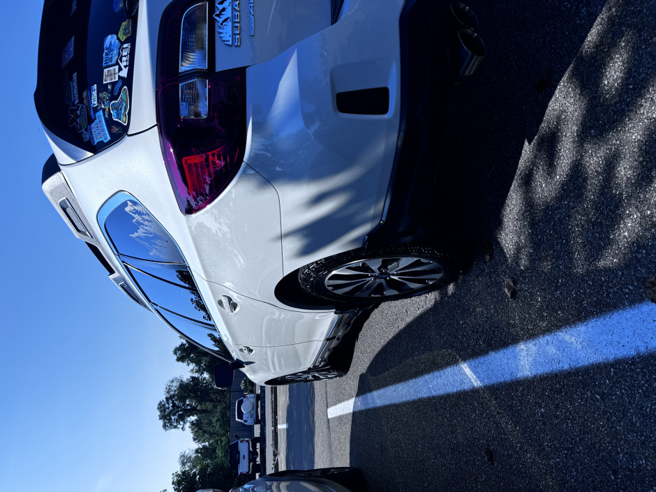 Keith Smith's 2017 Outback 2.5 Limited 2.5 Limited