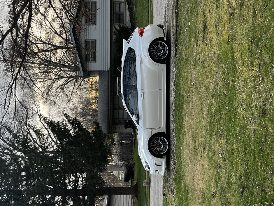 Broghan Lane's 2013 Impreza WRX Premium STI