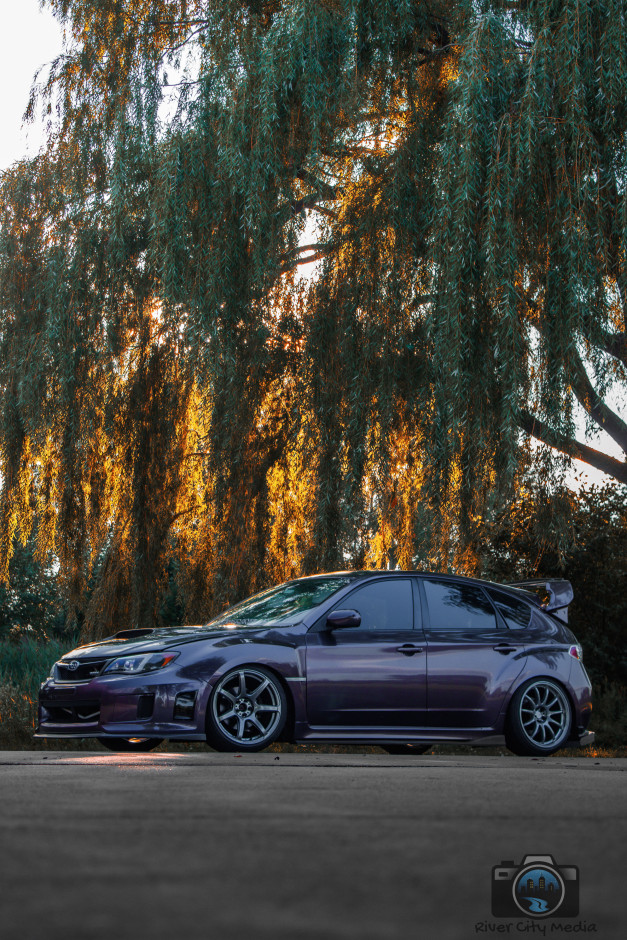 Juan G's 2013 Impreza WRX