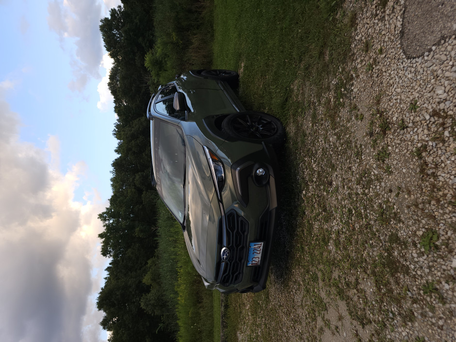 Suzana  D's 2024 Crosstrek Limited