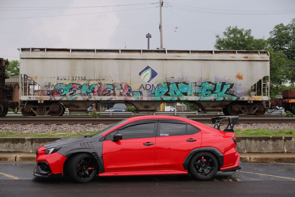 Christopher  Rivera 's 2022 WRX Premium