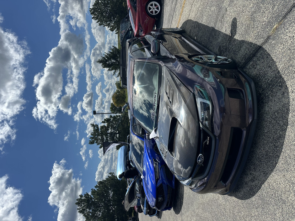 Juan G's 2013 Impreza WRX