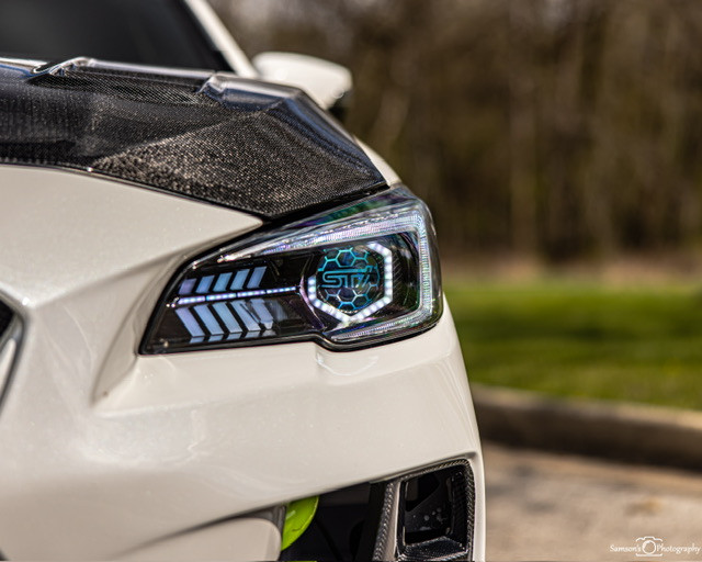 Yiheng Cao's 2020 WRX STI