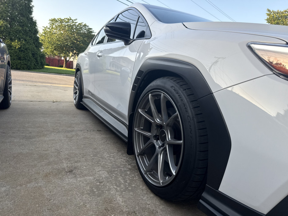 Christian W's 2022 WRX Limited