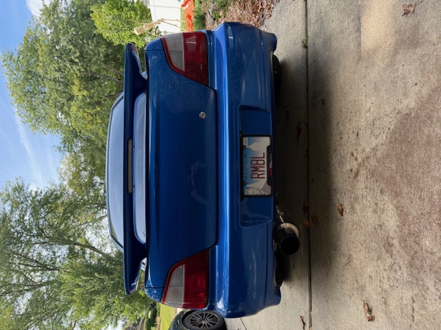 Jenn Stratton's 2002 Impreza WRX WRX WRX