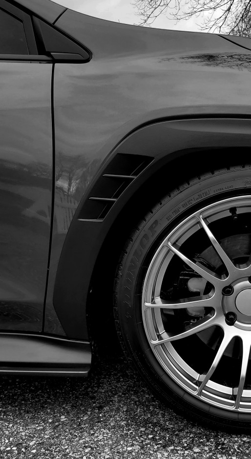Slade J's 2023 WRX Premium