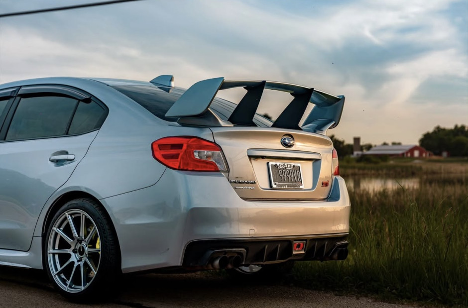 Noah H's 2018 WRX STI