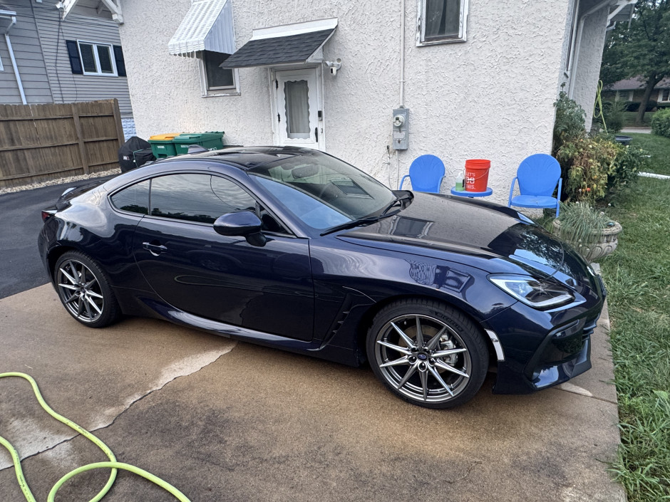 Sam S's 2025 BRZ Limited