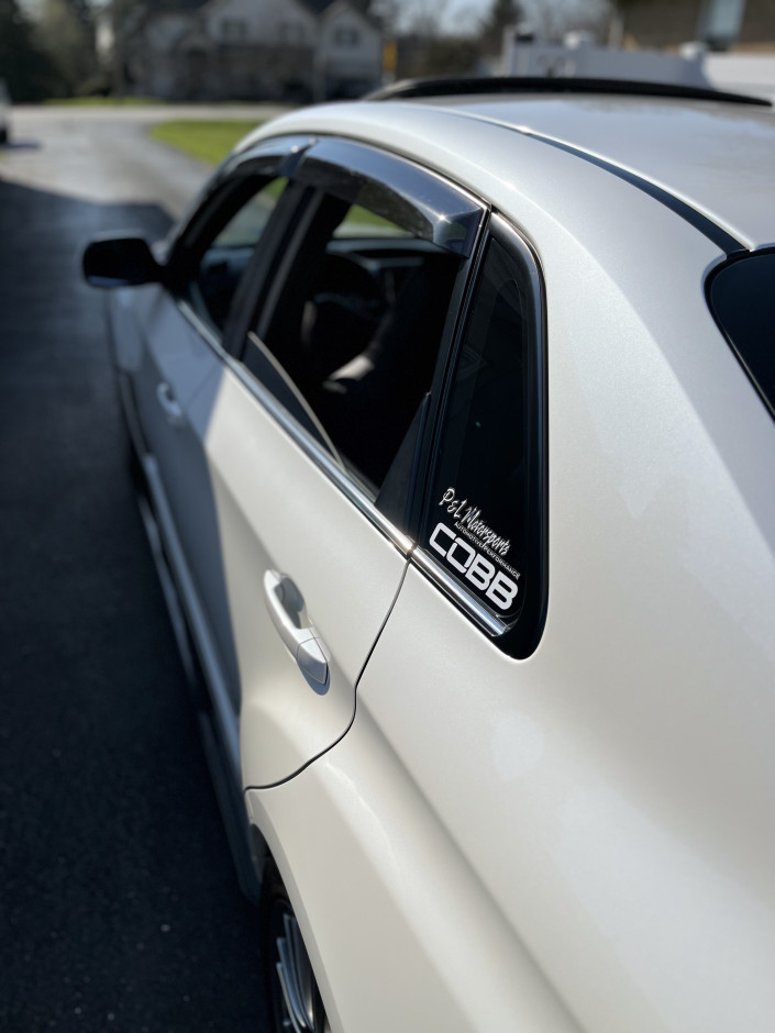 James  R's 2011 Impreza WRX STI Limited
