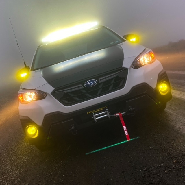 Dionisio C's 2021 Crosstrek Sport