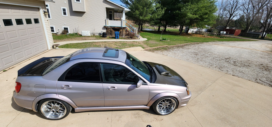 Danyelle R's 2005 Impreza WRX WRX WRX