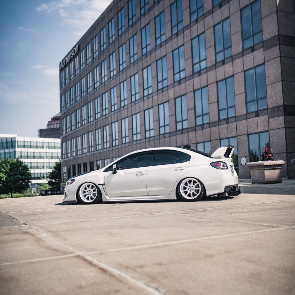 Ethan  C's 2020 WRX Premium