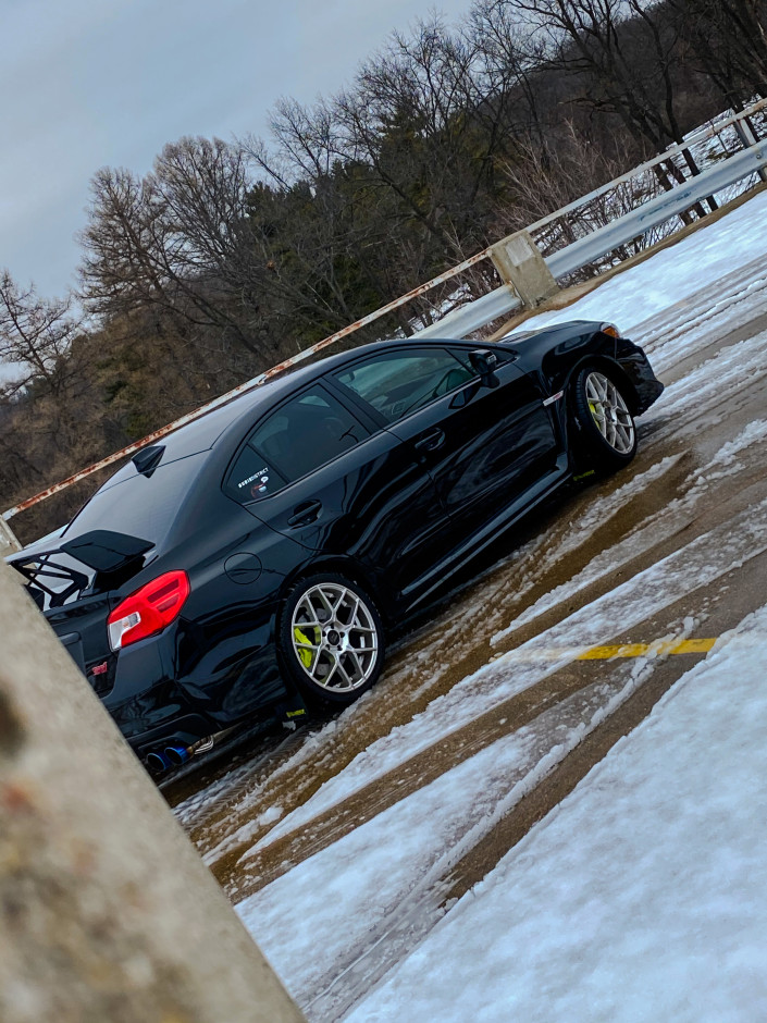 Chris S's 2019 WRX STI