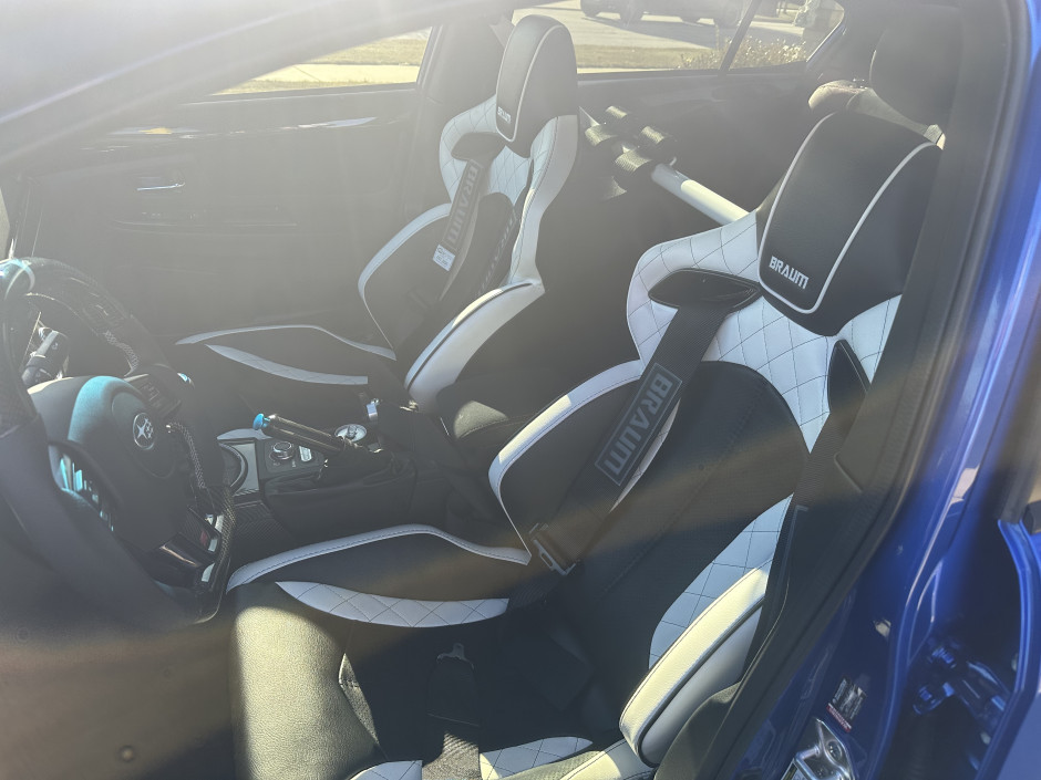 Maciej W's 2021 WRX STI