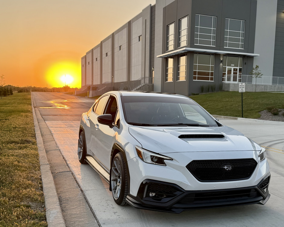 Christian  W's 2022 WRX Limited
