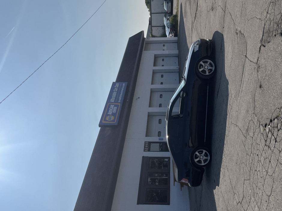Dakota Nauer's 2005 Legacy 2.5 GT Limited