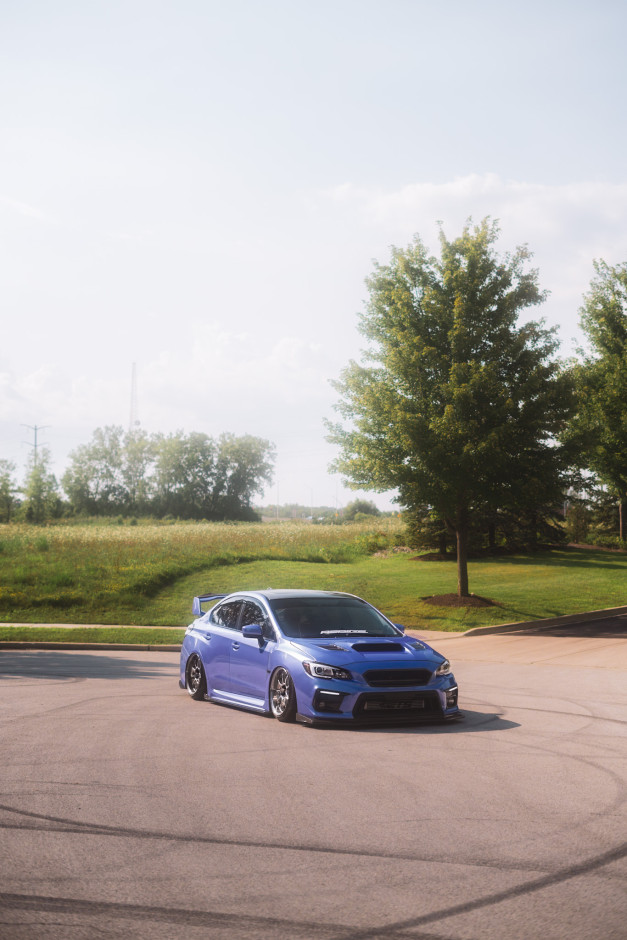 Ethan  C's 2020 WRX Premium