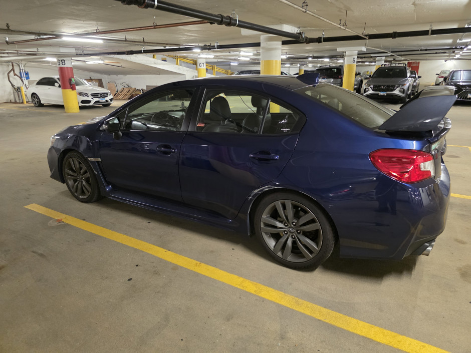 Brian S's 2017 WRX Limited