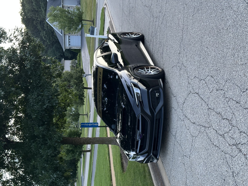 Dan R's 2022 WRX Limited