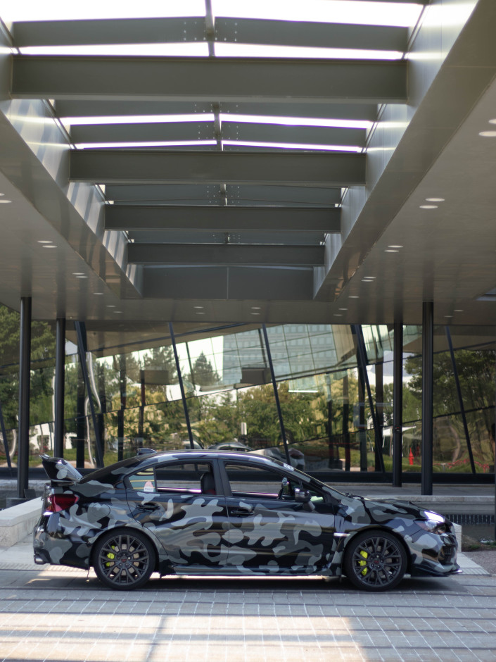 Carlos P's 2021 WRX STI Limited