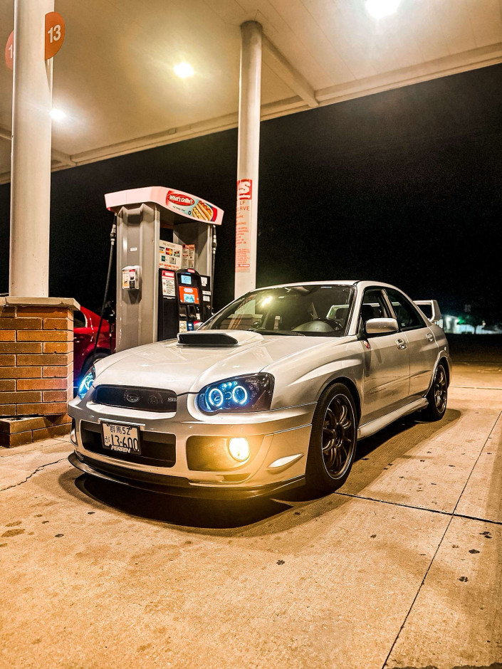 Jonathan  J's 2004 Impreza WRX STI 2.5RS