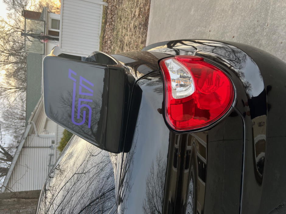 Timothy  Sullivan's 2004 Impreza WRX STI 2.5