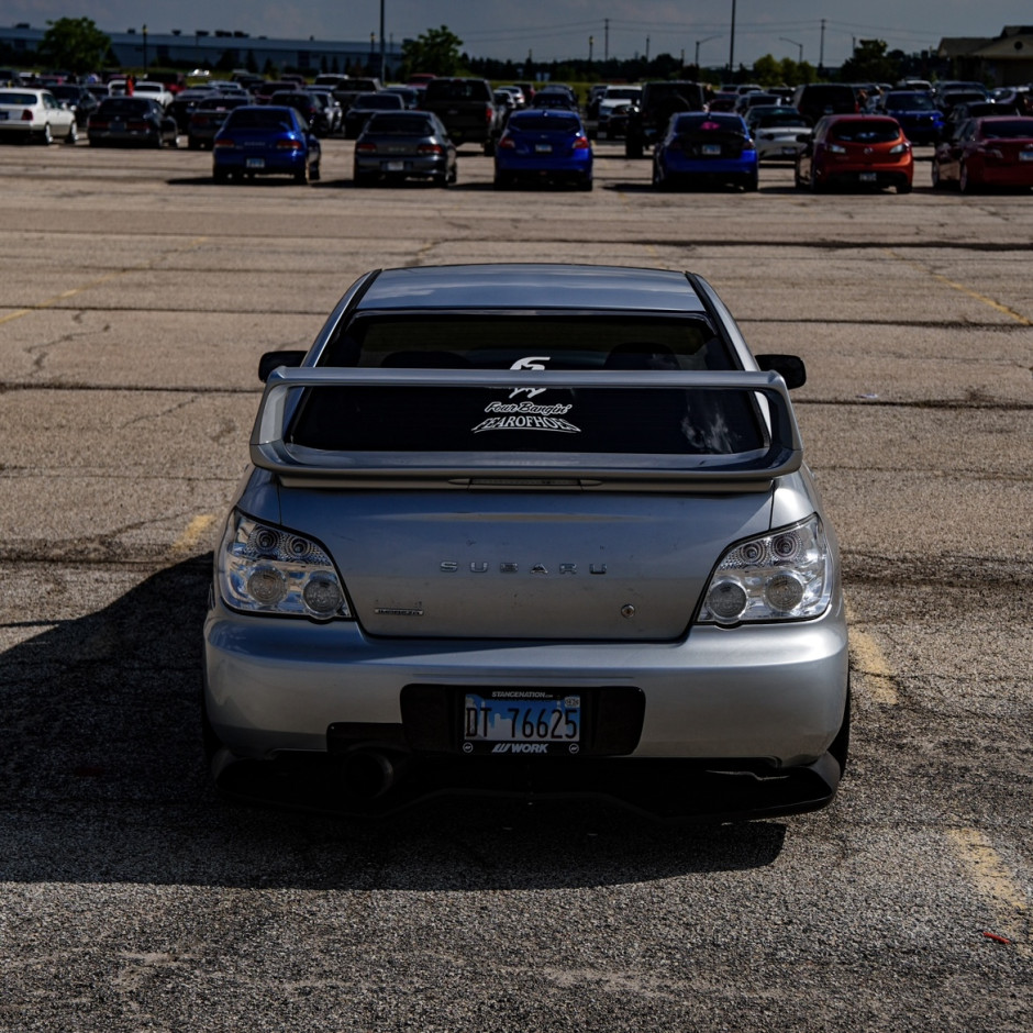 Kielland Merritt's 2004 Impreza WRX Wrx Wrx