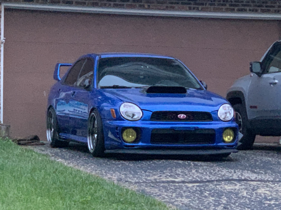 Christopher Peters's 2023 Impreza