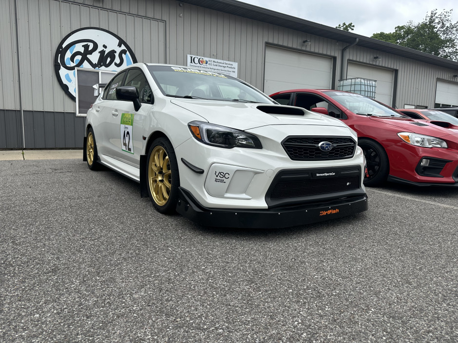 Mike K's 2020 WRX