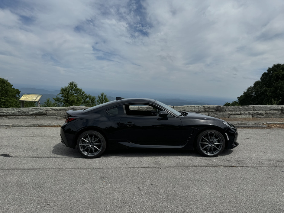 Brian T's 2023 BRZ Limited