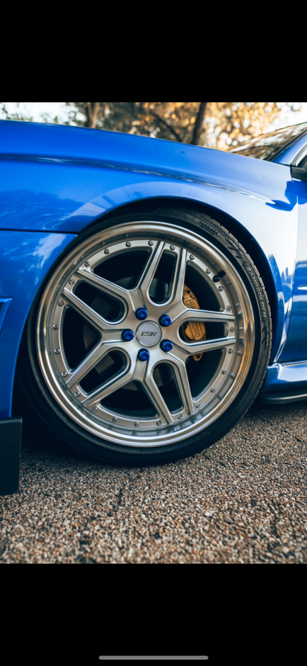 Rachel  S's 2006 Impreza WRX Limited