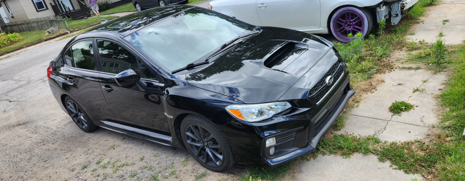 Arron T's 2018 WRX Premium
