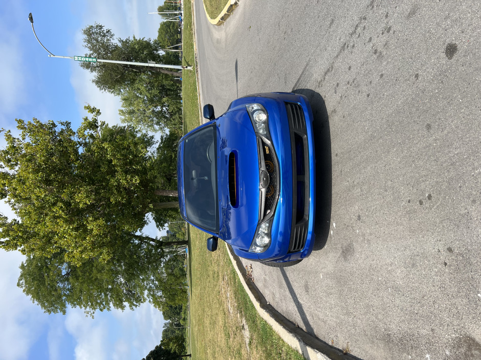Juan G's 2009 Impreza WRX STI