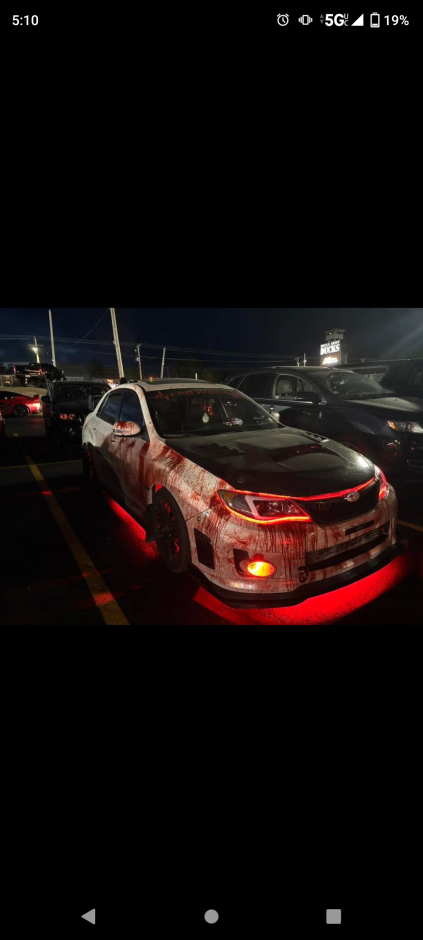Mike R's 2011 Impreza WRX STI Limited