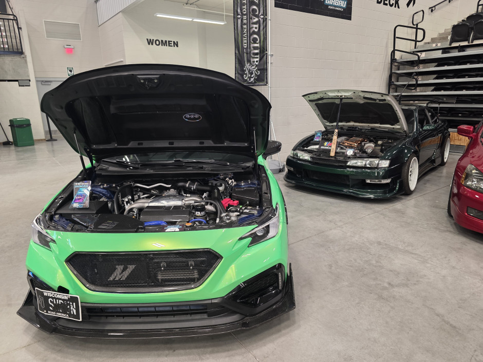 devon K's 2024 WRX GT
