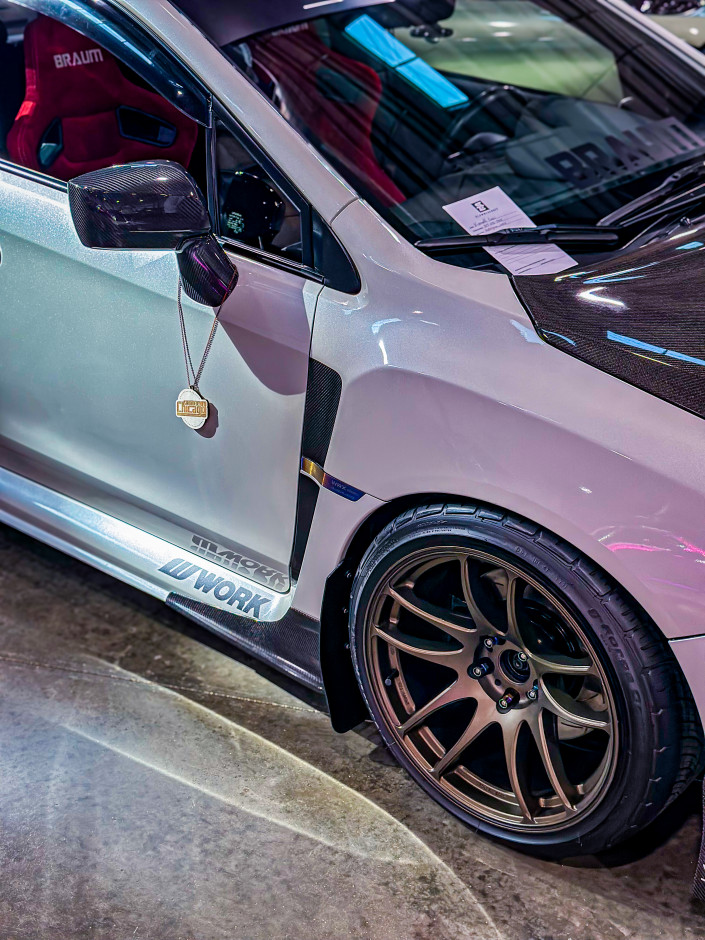 Kenny G's 2019 WRX Premium